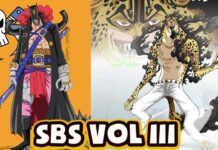 One Piece Hỏi Đáp: SBS Volume 111