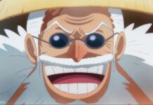 Thông tin One Piece chapter 1148: Ronja