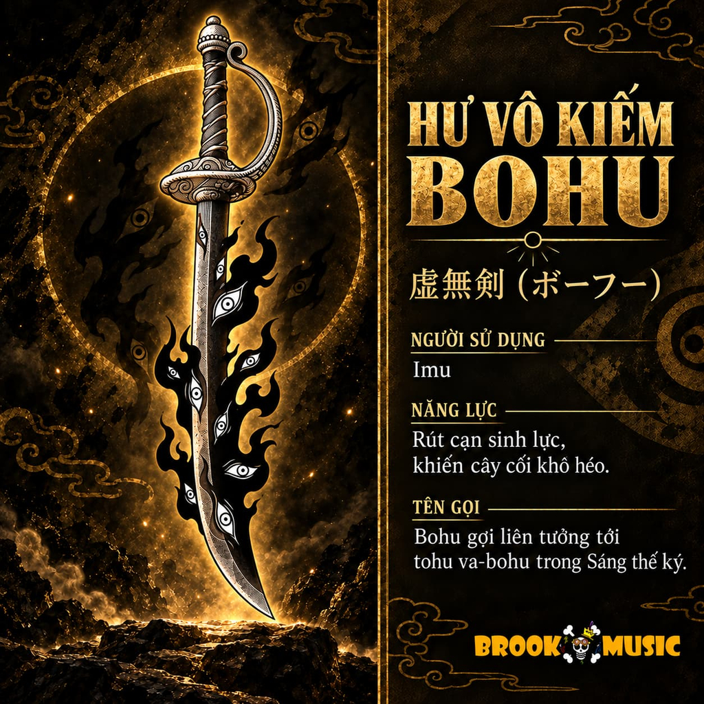 Hư vô kiếm Bohu