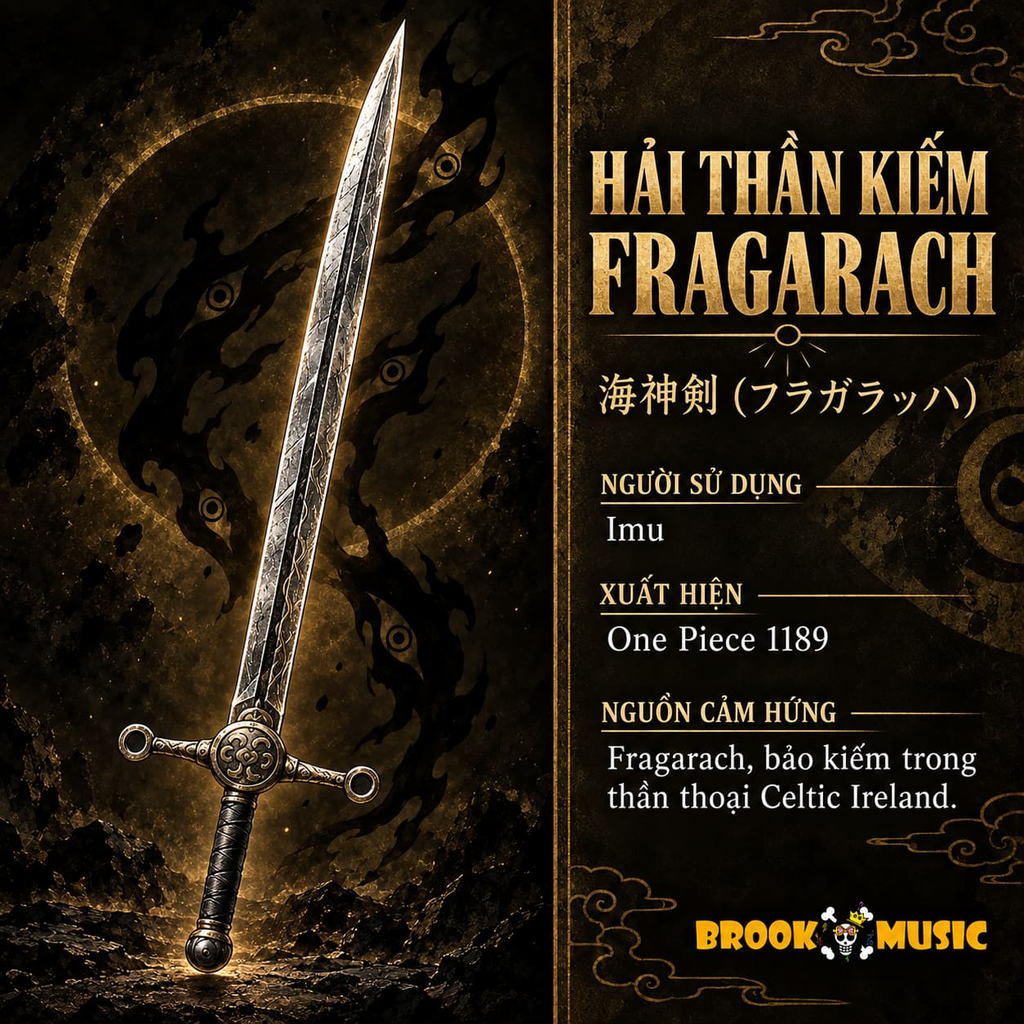 Hải thần kiếm Fragarach